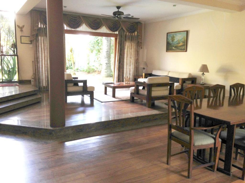 Silvikris Villa Colombo Eksteriør billede
